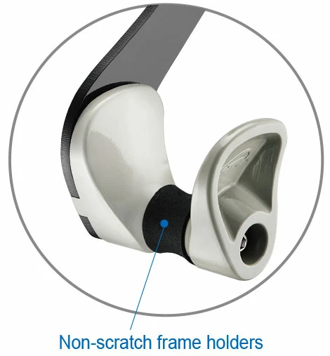 Ibera IB-ST4 Support Mural Réglable – Image 3