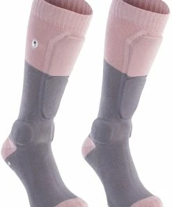 BD Socks - Chaussettes Avec Protection De La Cheville/du Tibia