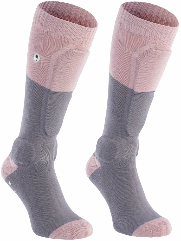 BD Socks - Chaussettes Avec Protection De La Cheville/du Tibia