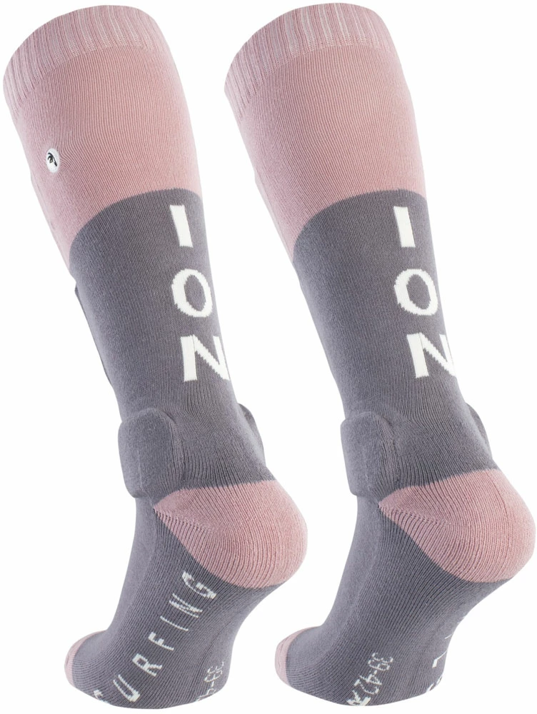 BD Socks - Chaussettes Avec Protection De La Cheville/du Tibia – Image 2