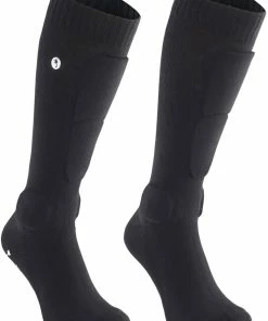 BD Socks - Chaussettes Avec Protection De La Cheville/du Tibia