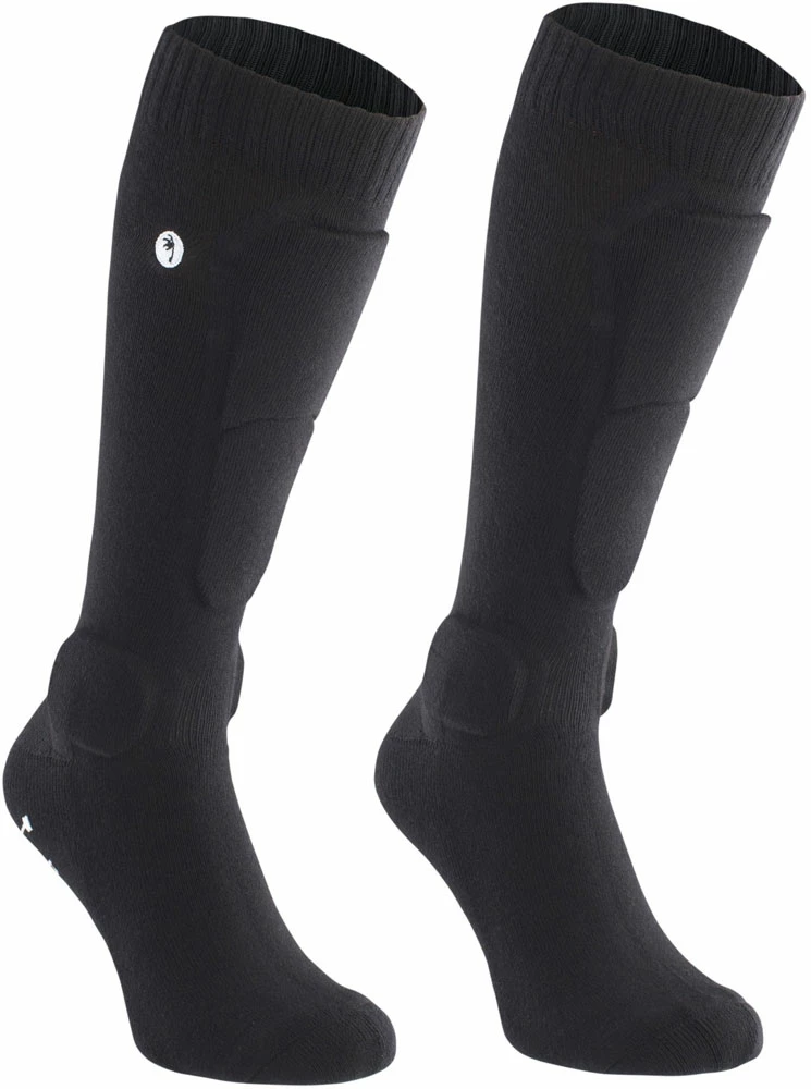 BD Socks - Chaussettes Avec Protection De La Cheville/du Tibia
