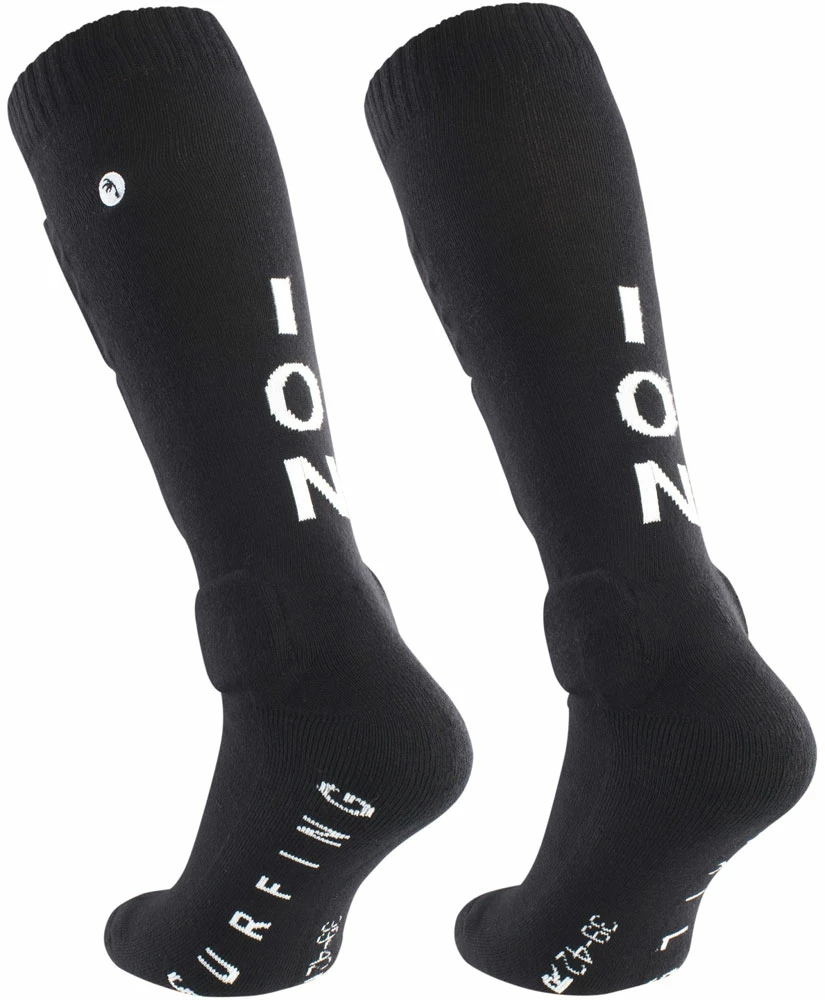 BD Socks - Chaussettes Avec Protection De La Cheville/du Tibia – Image 2