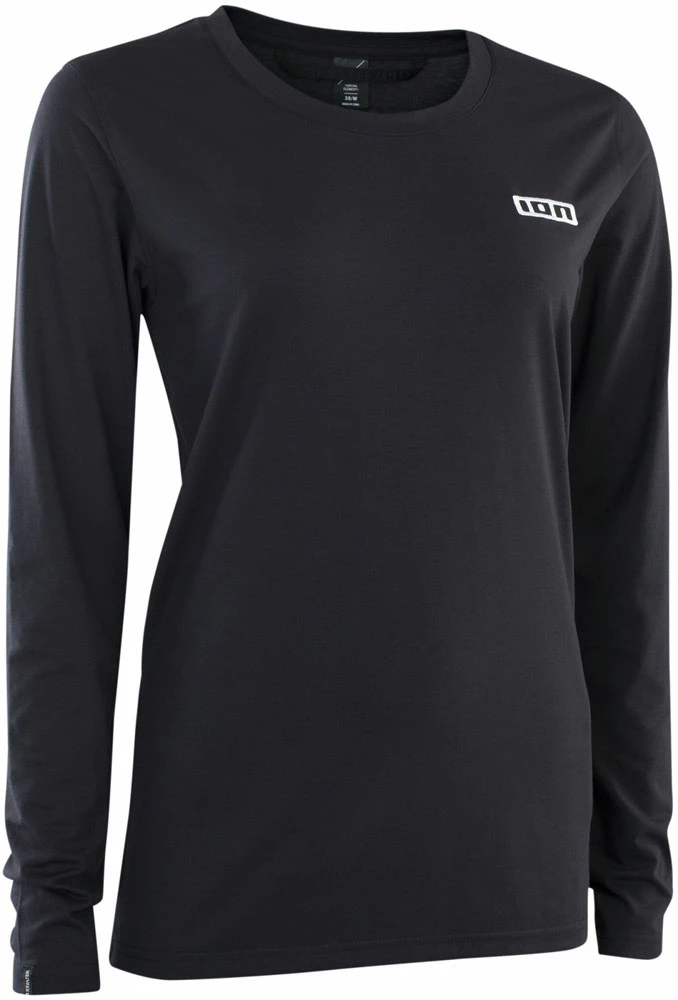 ION Logo DR - Women's MTB Long Sleeve Jersey