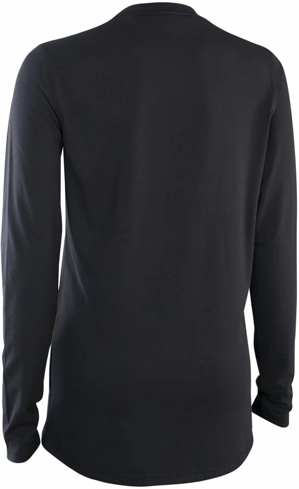 ION Logo DR - Women's MTB Long Sleeve Jersey – Image 2
