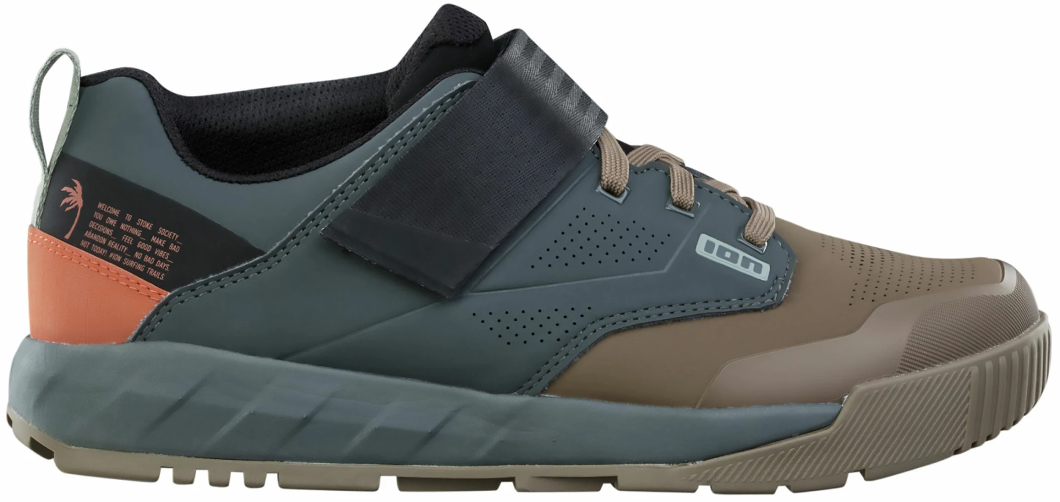 ION Rascal Amp - MTB Shoes – Image 2