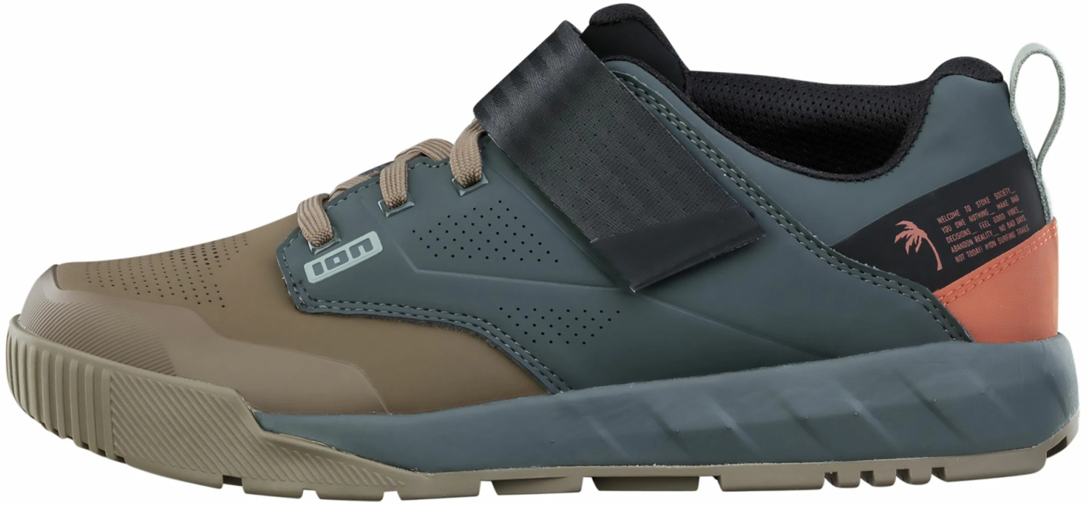 ION Rascal Amp - MTB Shoes – Image 4