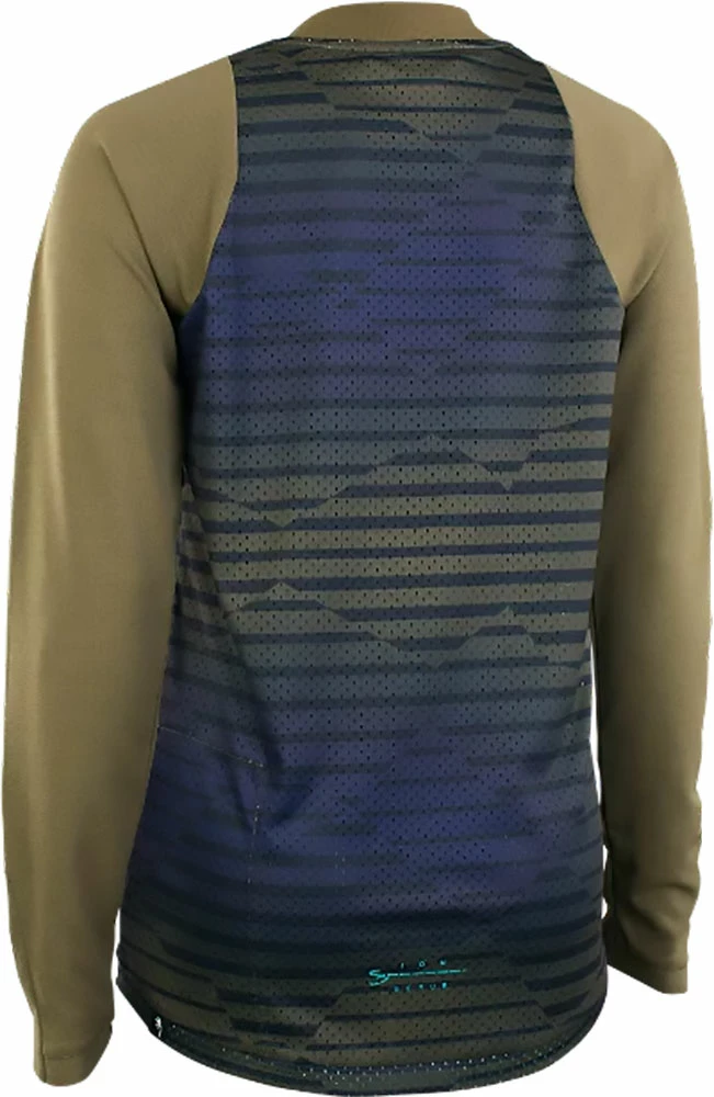 ION Scrub - Maillot MTB Manches Longues Femme – Image 2