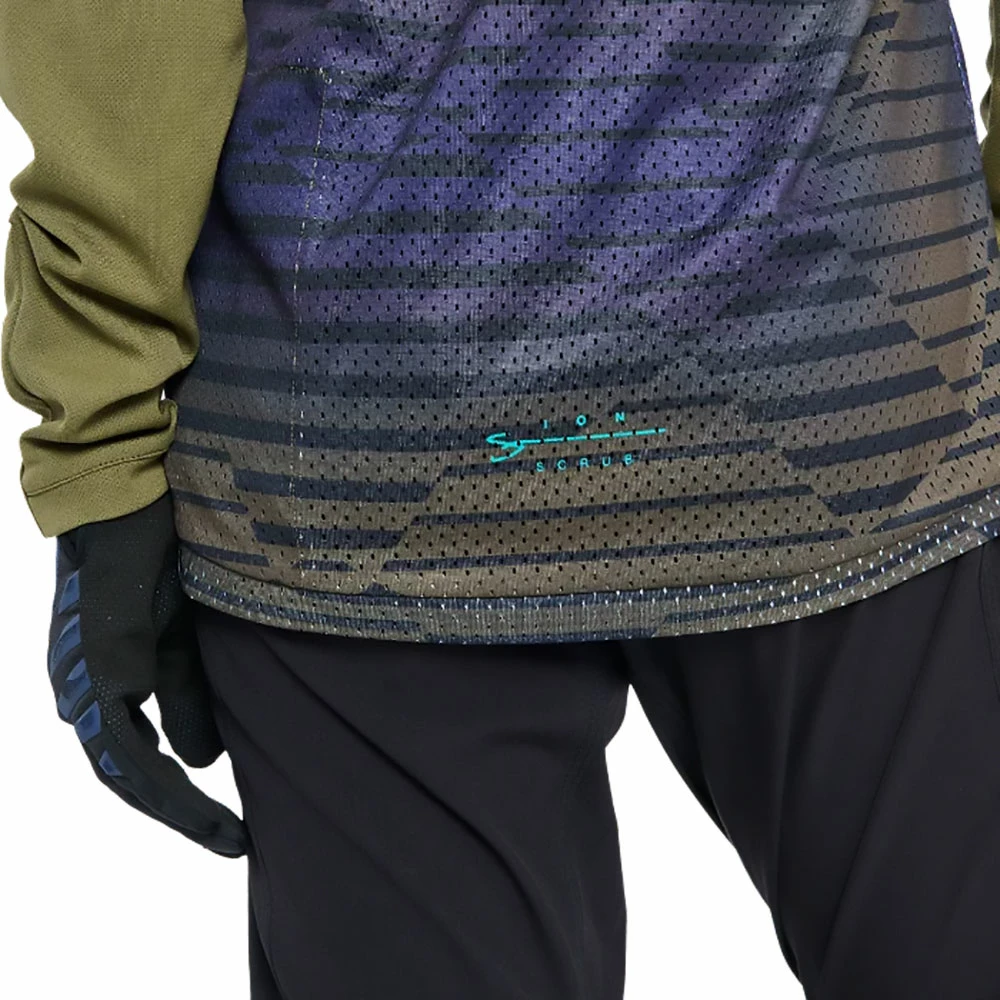 ION Scrub - Maillot MTB Manches Longues Femme – Image 5