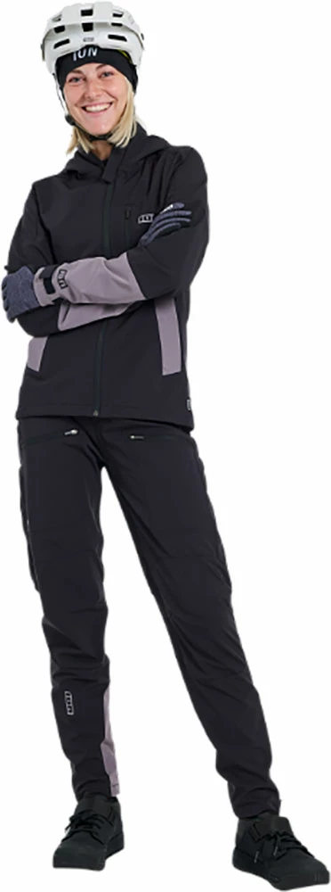 ION Shelter 2L - Veste Softshell MTB Pour Femme – Image 4