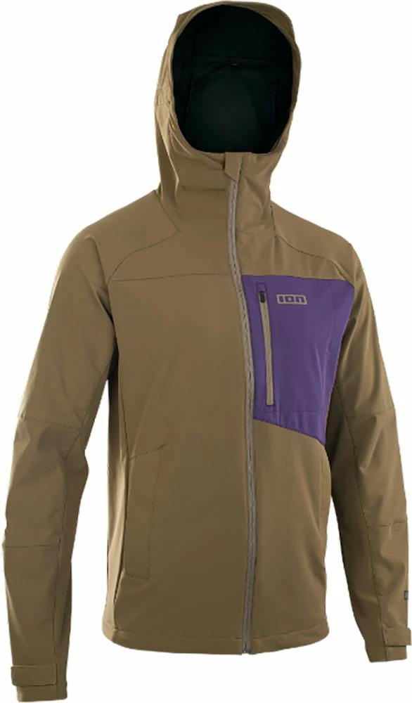 ION Shelter 2L - Veste Softshell MTB