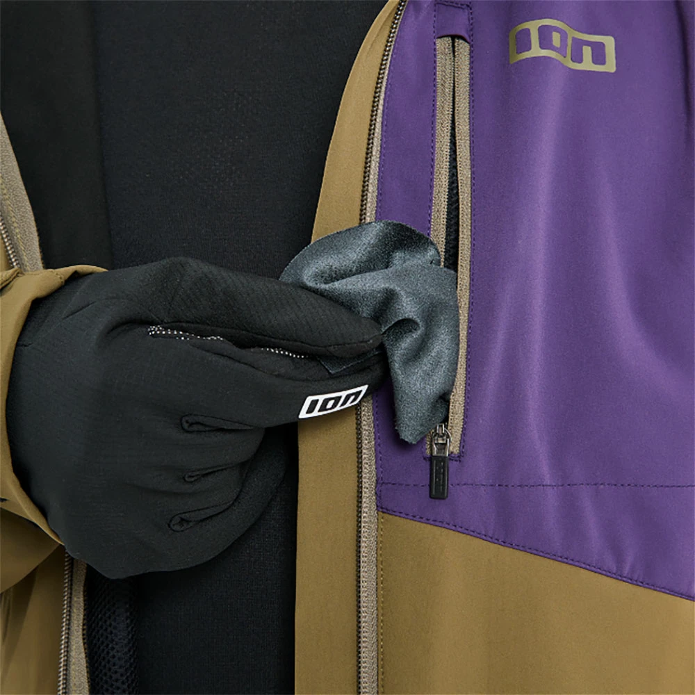 ION Shelter 2L - Veste Softshell MTB – Image 5