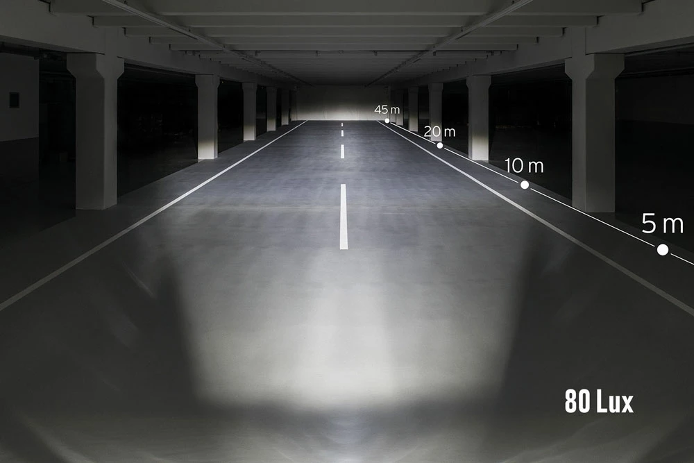 Busch-mueller Phare à DEL Pour Bicyclette électrique IQ-XM – Image 3