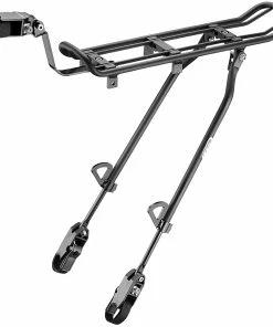 Ibera PakRak IB-RA17 Porte-vélo De Route - Porte-bagages