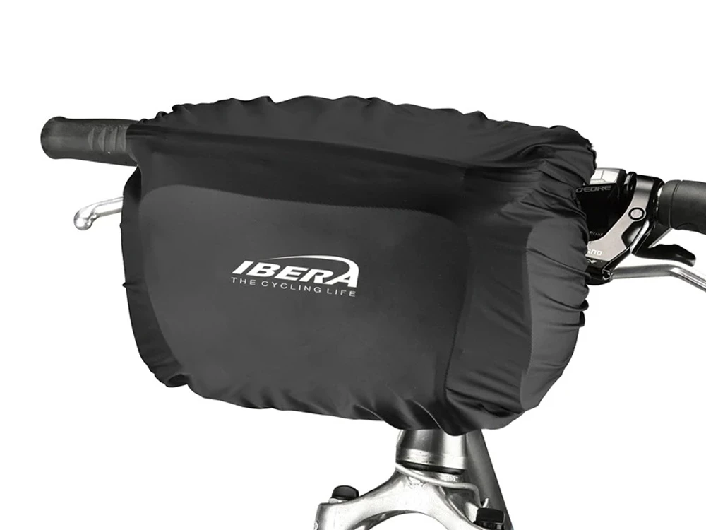 Ibera IB-RC5 Raincover - Housse De Pluie Pour HB8 Et HB4