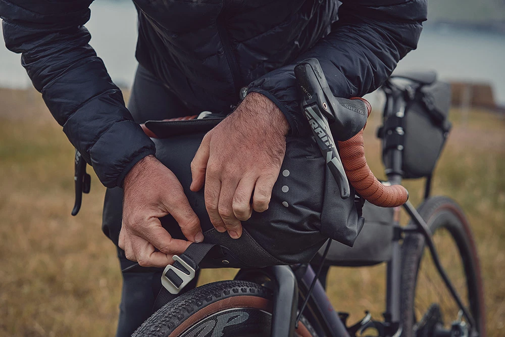 BROOKS Sac De Guidon Scape Handlebar Roll – Image 3