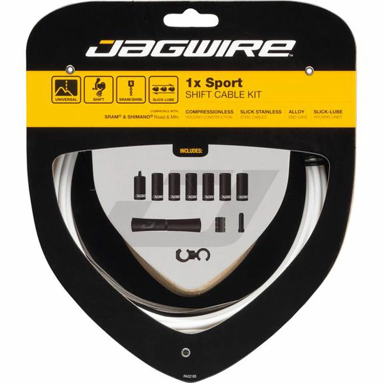 JAGWIRE 1x Jeu De Câbles De Commande Sport – Image 4