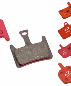 JAGWIRE Plaquettes Sport HAYES Semi-Metallic Disc