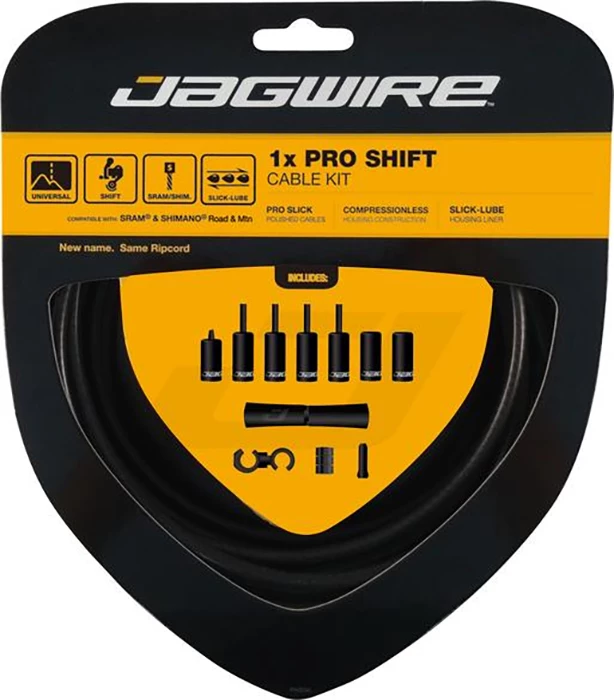 JAGWIRE Pro Shift, Jeu De Câbles à 1 Vitesse – Image 2