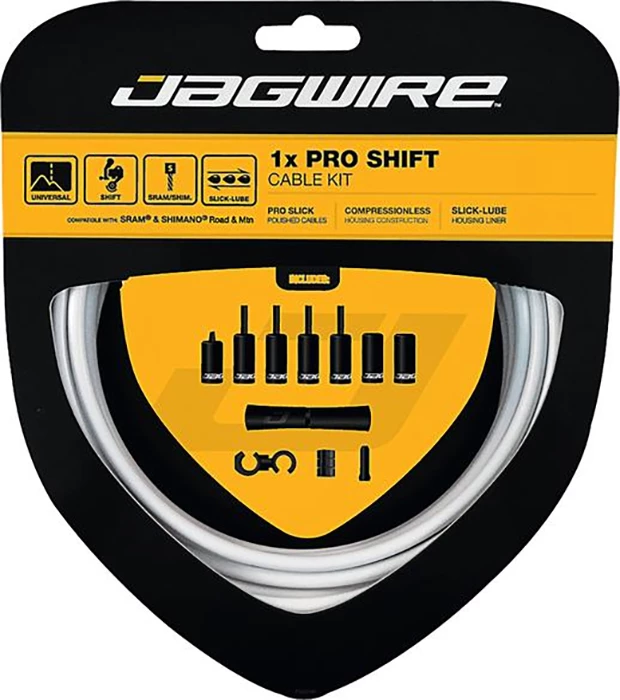JAGWIRE Pro Shift, Jeu De Câbles à 1 Vitesse – Image 3
