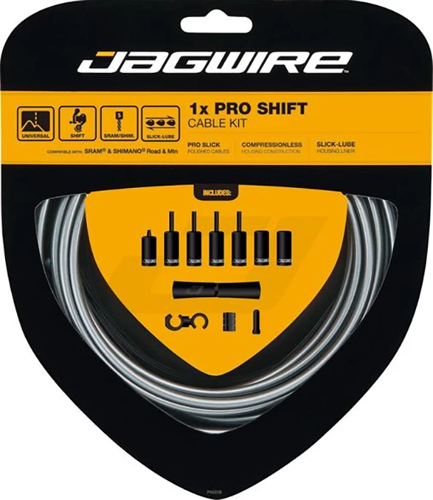 JAGWIRE Pro Shift, Jeu De Câbles à 1 Vitesse – Image 4