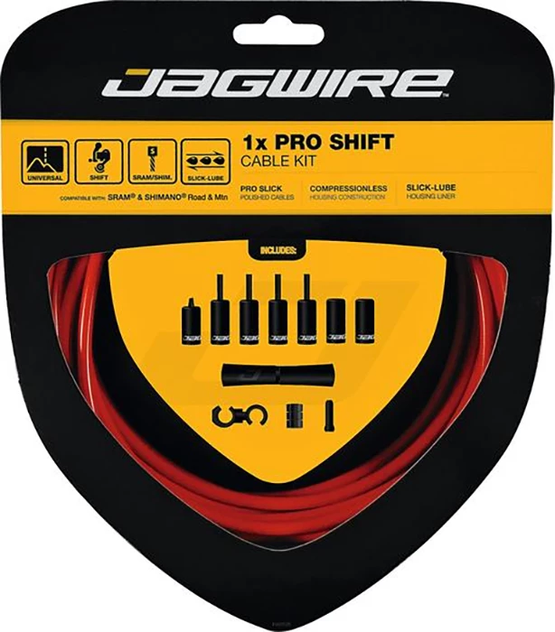 JAGWIRE Pro Shift, Jeu De Câbles à 1 Vitesse – Image 5