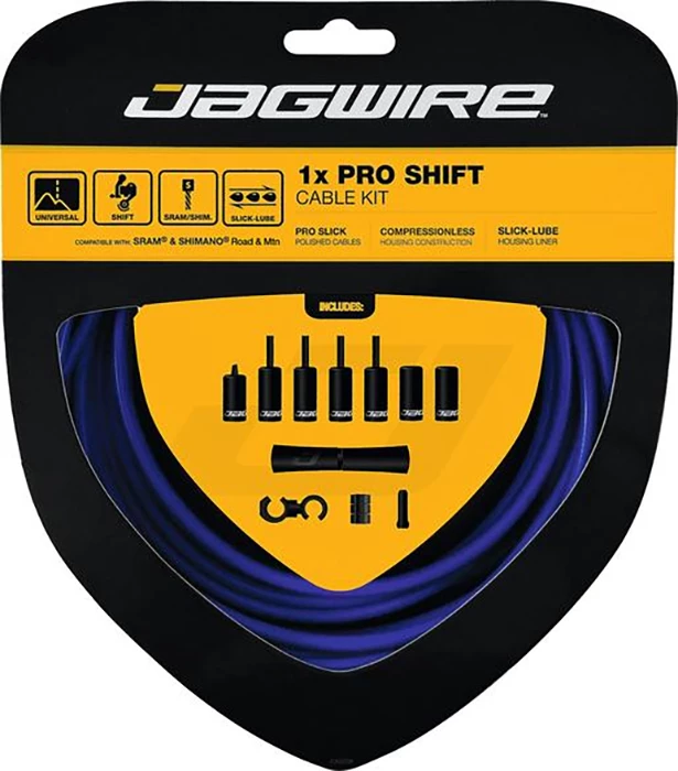 JAGWIRE Pro Shift, Jeu De Câbles à 1 Vitesse – Image 6