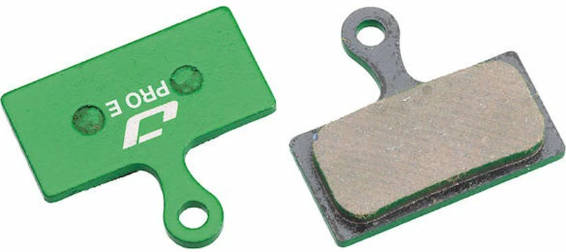 JAGWIRE Plaquettes Pro E-Bike Semi-Metallic Disc