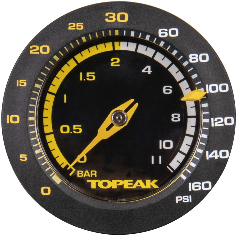 Topeak Pompe à Pied JoeBlow Sport 2Stage – Image 6