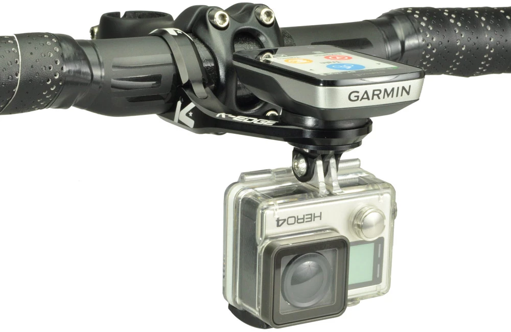 K-Edge Garmin MAX Mount Combo Support Pour Guidon – Image 4