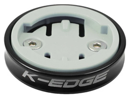 K-Edge Wahoo ELEMNT Gravity Cap Support Pour Potence