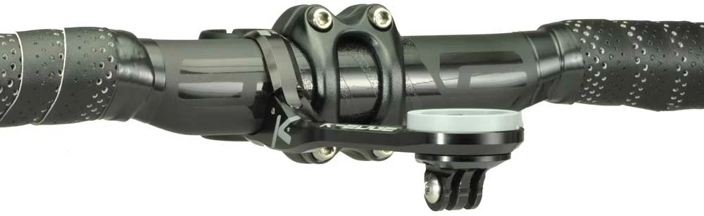 K-Edge Support Guidon Wahoo Max XL Combo Mount – Image 2