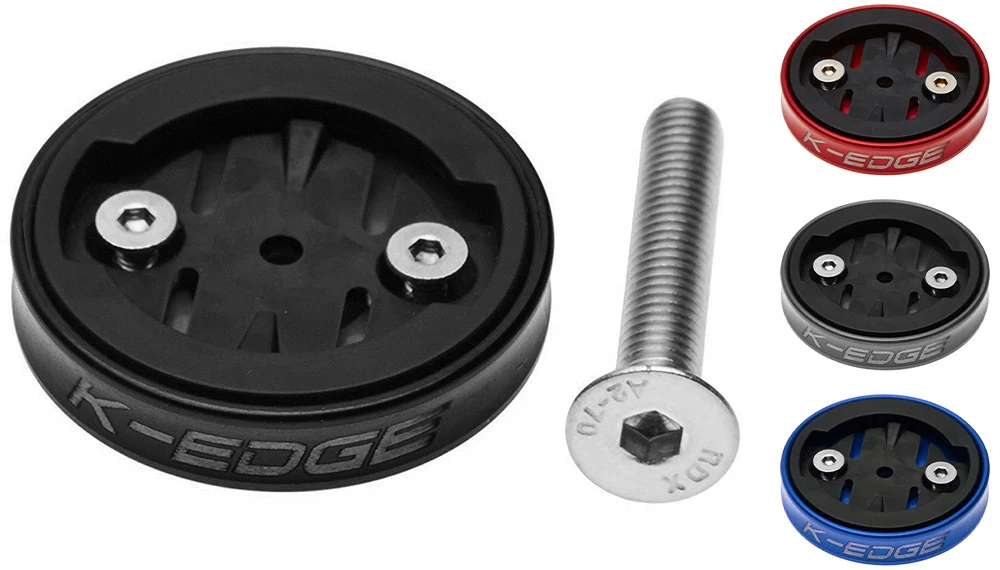 K-Edge Support De Potence Garmin GRAVITY CAP