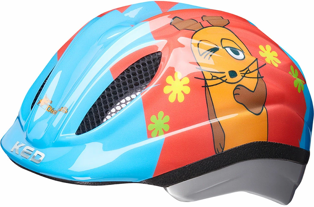 KED Meggy II Originals "Die Maus" - Kids Helmet