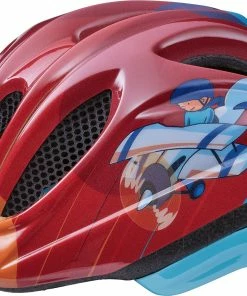 KED Meggy II Trend Airplane - Casque Pour Enfants