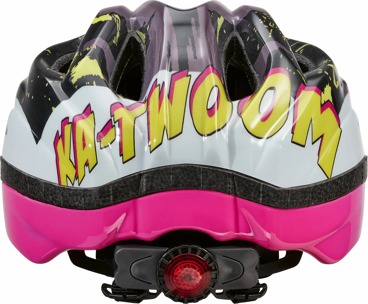 Meggy II Trend Ked Superhero - Casque Pour Enfants – Image 3