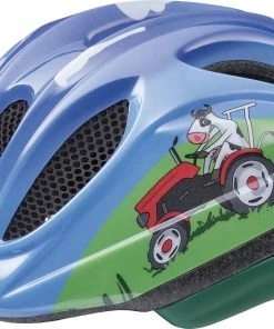 KED Meggy II Trend Tractor - Casque Pour Enfants