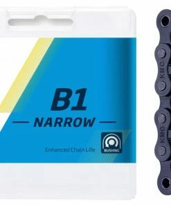 KMC Chaîne Singlespeed B1 Narrow
