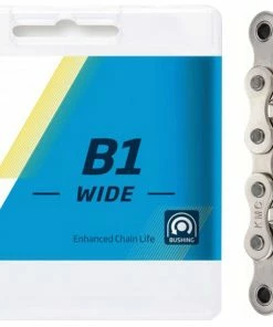 KMC B1 Wide Chaîne Singlespeed