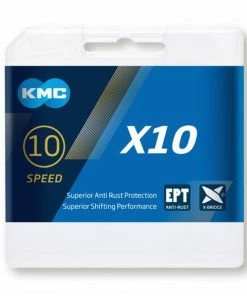 KMC Chaîne X10 EPT 10 Vitesses