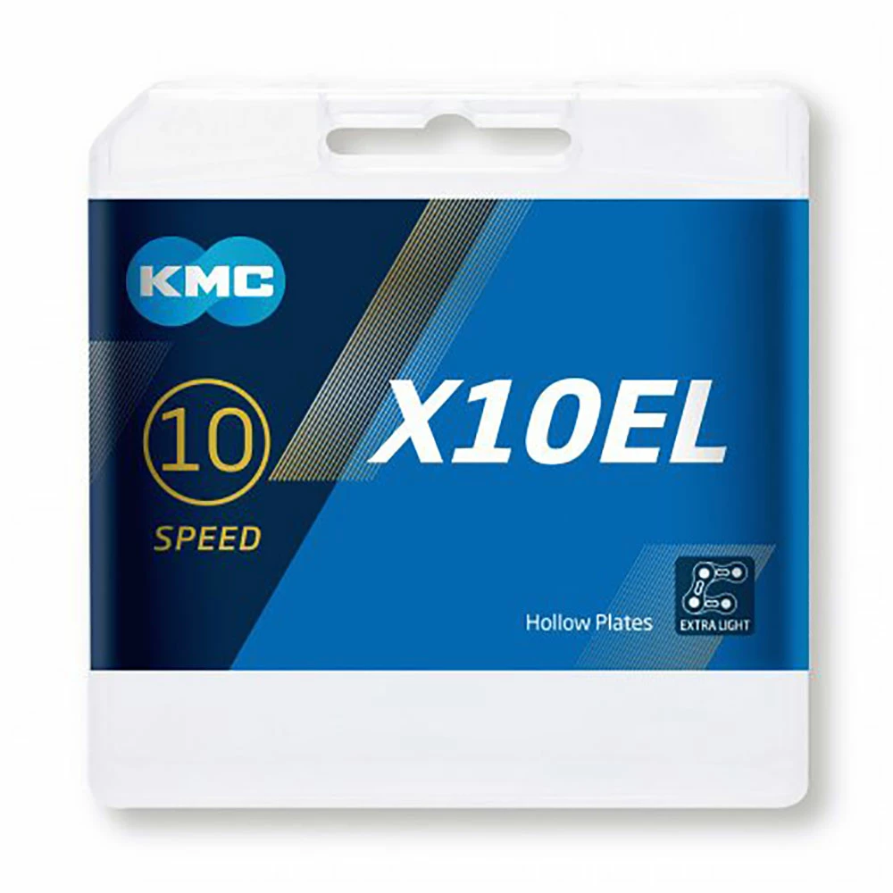 KMC Chaîne X10EL Ti-N 10 Vitesses