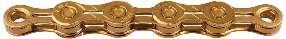 KMC Chaîne X10EL Ti-N 10 Vitesses – Image 2