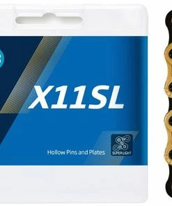 KMC Chaîne X11SL Ti-N 11 Vitesses