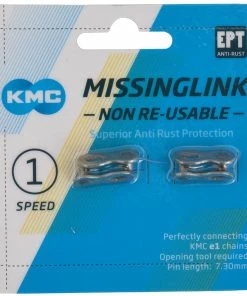 KMC E1 EPT MissingLink Fermeture De Chaîne