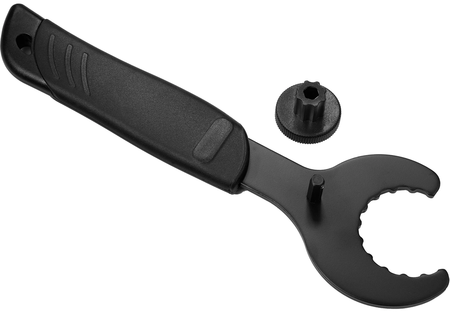 Katana BBW-1 Clé Pour Palier De Pédalier Hollowtech II Avec Clé Pour Capuchon Anti-poussière – Image 2