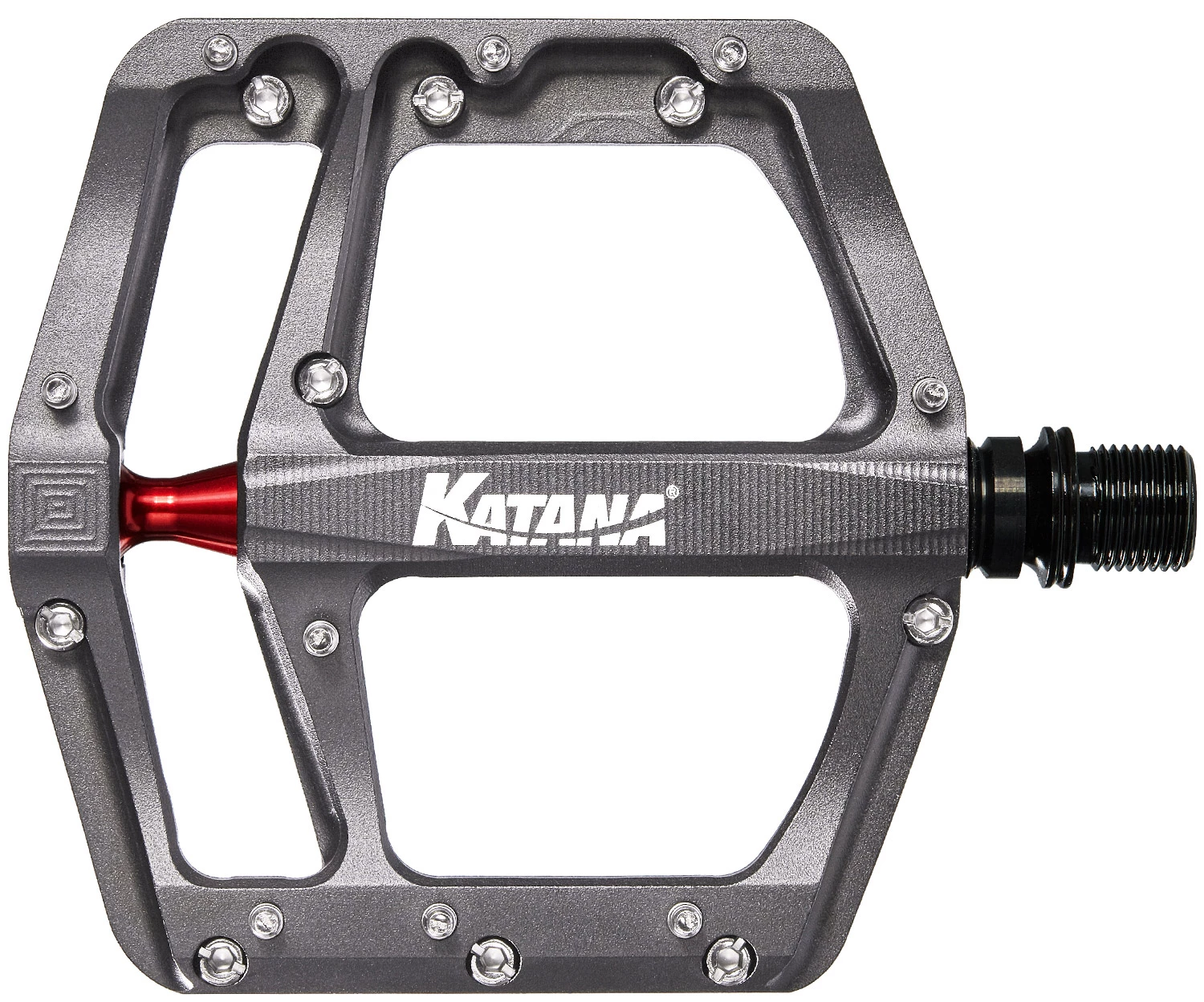 Katana Pédales à Plateforme Dirt Beater – Image 2