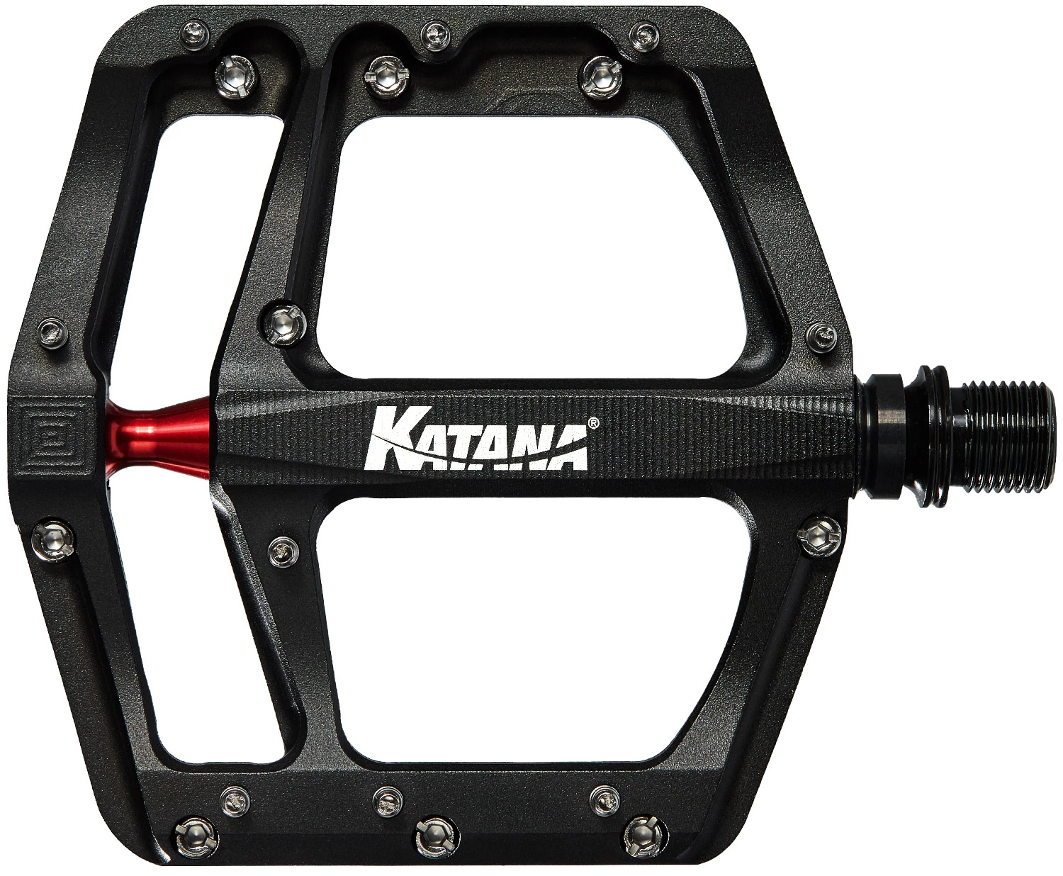 Katana Pédales à Plateforme Dirt Beater – Image 2