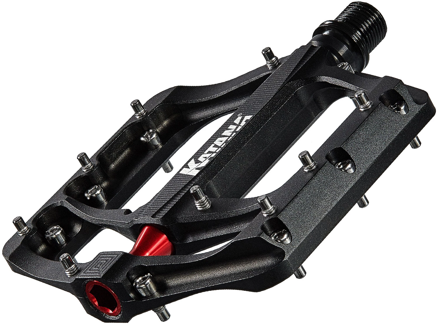 Katana Pédales à Plateforme Dirt Beater – Image 3