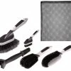 Katana Kit De Nettoyage Pour Vélo 5 Pièces Avec Sac En Filet