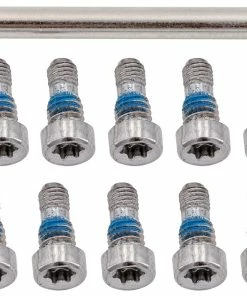 Katana Kit De Service Pour Pédales 10 Pins De Rechange + Outillage